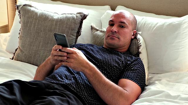 When the Escort is Your Friend's Mom