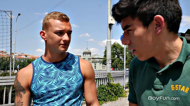 Lucas Drake - Roman Capellini