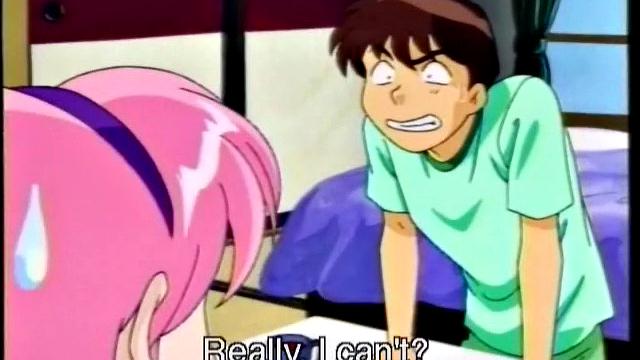 сексуальная андроидша устраивает полный апгрейд в офисе