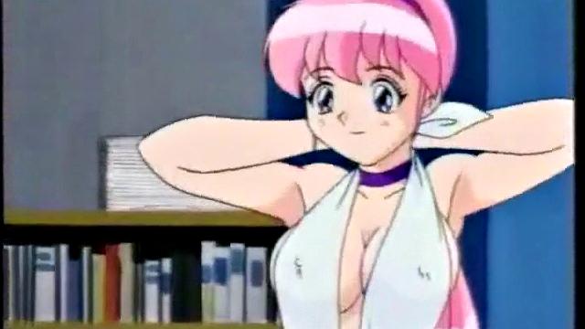 Hot Android sex toy gets hot and heavy in the office