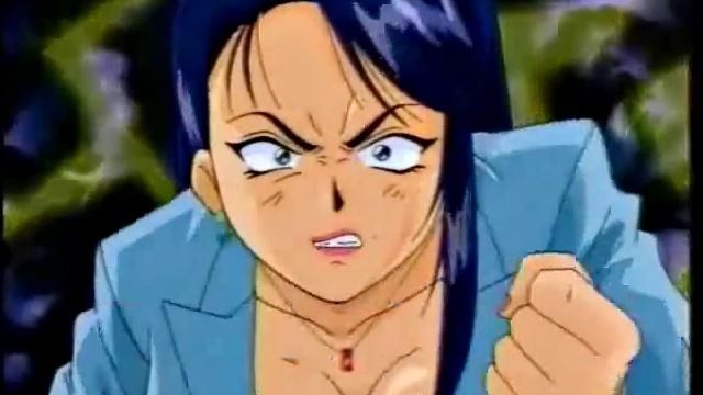 Hot Android sex toy gets hot and heavy in the office