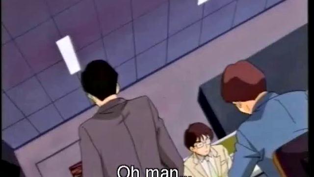 сексуальная андроидша устраивает полный апгрейд в офисе