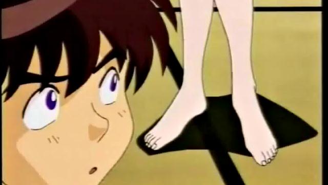 Hot Android sex toy gets hot and heavy in the office