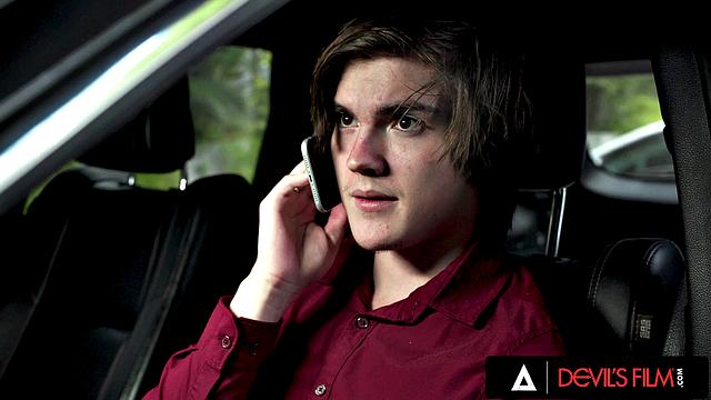 DEVILS FILM - Hottie Teen Swinger Madi Collins Gets Banged By An Man