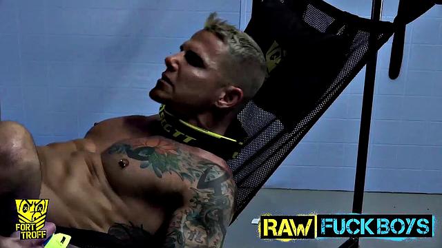 FORT TROFF Part 3 - Jordan Starr and Croft