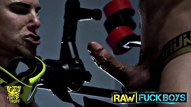 FORT TROFF Part 3 - Jordan Starr and Croft