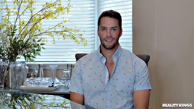 Alice Finally Gets Big Dick