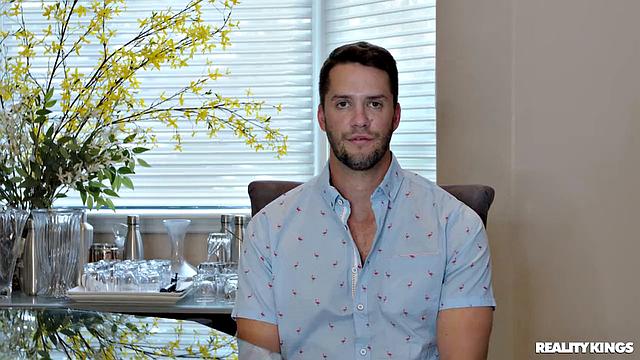 Alice Finally Gets Big Dick