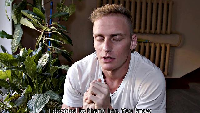 TUTOR4K. Chemistry tutor disappoints the stud by sex