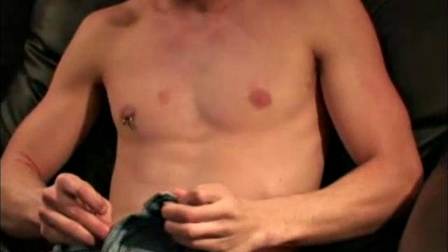 Blake is the wildest, youngest and most focused of the three construction workers I've been shooting. This 20-year-old has taken some time off from college to spread his wild oats in the big city.