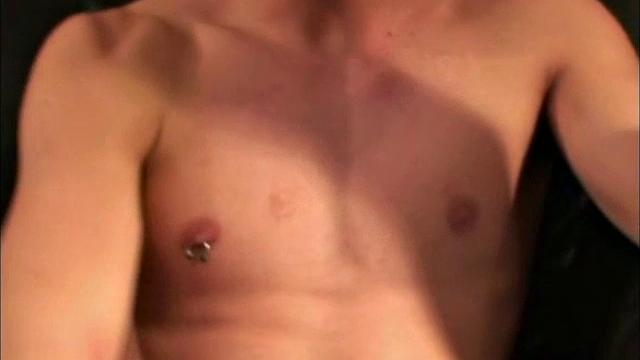 Blake is the wildest, youngest and most focused of the three construction workers I've been shooting. This 20-year-old has taken some time off from college to spread his wild oats in the big city.