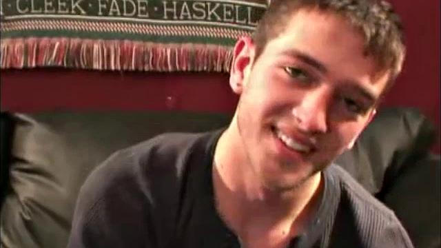 Blake is the wildest, youngest and most focused of the three construction workers I've been shooting. This 20-year-old has taken some time off from college to spread his wild oats in the big city.