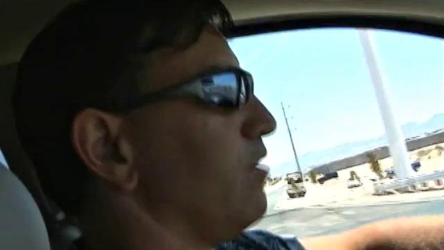 Naughty Serenity Deep Throating a Cock