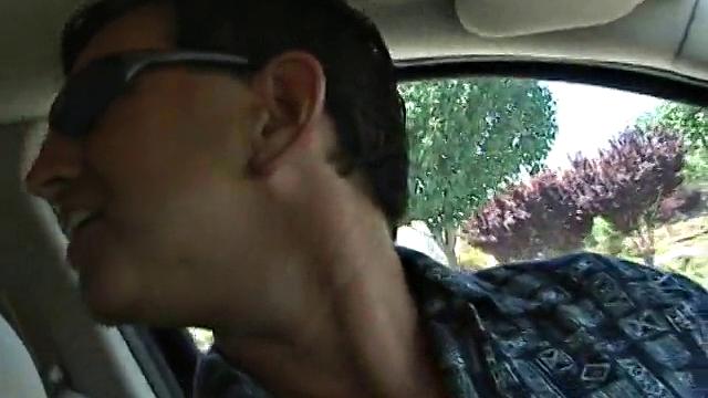 Naughty Serenity Deep Throating a Cock