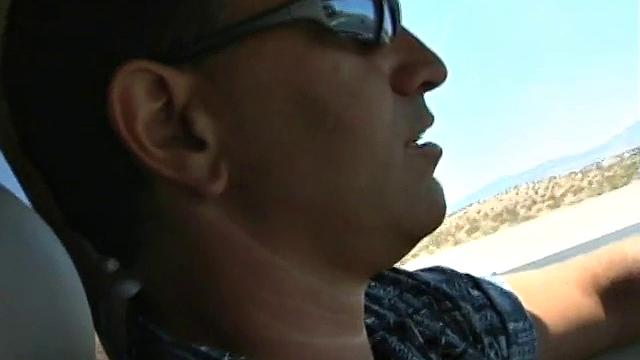 Naughty Serenity Deep Throating a Cock