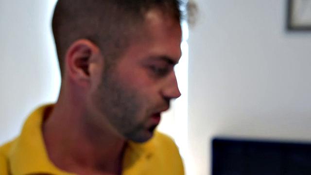 Cougar Casca wants cock, and nothing's going to stop