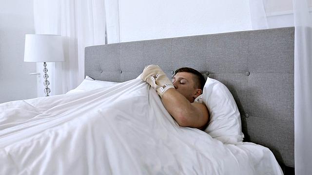 The Nympho Caregiver