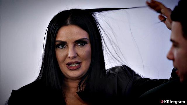 The Asian Streetwalker