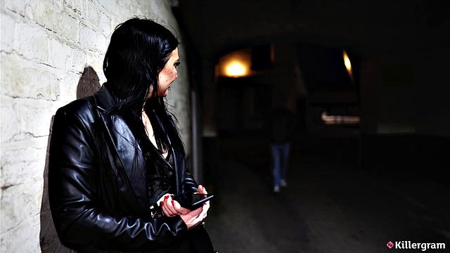 The Asian Streetwalker