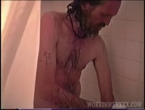 This is one of the first men I videotaped. I really loved this guy, and miss him a lot. John worked midnight shift for a small gas company and used to come by after work to get off. He enjoyed getting his dick sucked and I loved giving it to him.