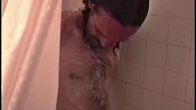 This is one of the first men I videotaped. I really loved this guy, and miss him a lot. John worked midnight shift for a small gas company and used to come by after work to get off. He enjoyed getting his dick sucked and I loved giving it to him.