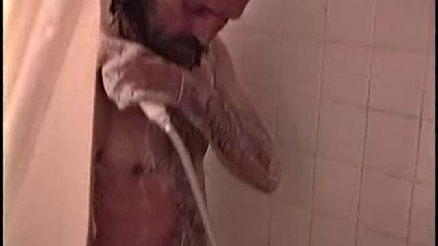 This is one of the first men I videotaped. I really loved this guy, and miss him a lot. John worked midnight shift for a small gas company and used to come by after work to get off. He enjoyed getting his dick sucked and I loved giving it to him.