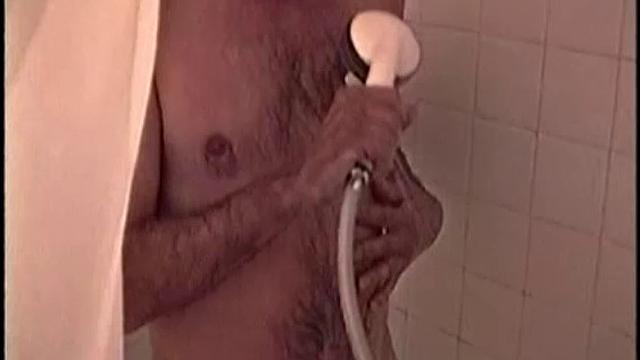 This is one of the first men I videotaped. I really loved this guy, and miss him a lot. John worked midnight shift for a small gas company and used to come by after work to get off. He enjoyed getting his dick sucked and I loved giving it to him.