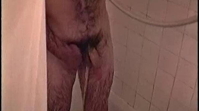 This is one of the first men I videotaped. I really loved this guy, and miss him a lot. John worked midnight shift for a small gas company and used to come by after work to get off. He enjoyed getting his dick sucked and I loved giving it to him.