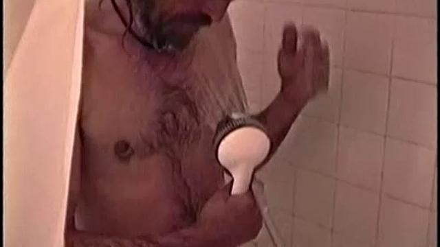This is one of the first men I videotaped. I really loved this guy, and miss him a lot. John worked midnight shift for a small gas company and used to come by after work to get off. He enjoyed getting his dick sucked and I loved giving it to him.