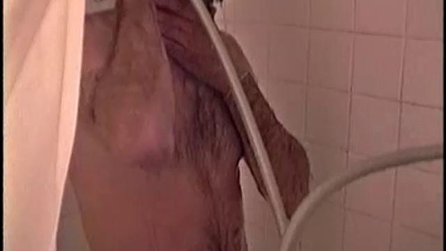 This is one of the first men I videotaped. I really loved this guy, and miss him a lot. John worked midnight shift for a small gas company and used to come by after work to get off. He enjoyed getting his dick sucked and I loved giving it to him.