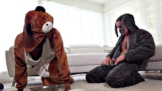 Abby Lee Brazil - Dog Gone Wild