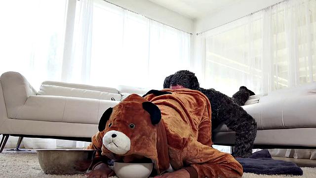 Abby Lee Brazil - Dog Gone Wild