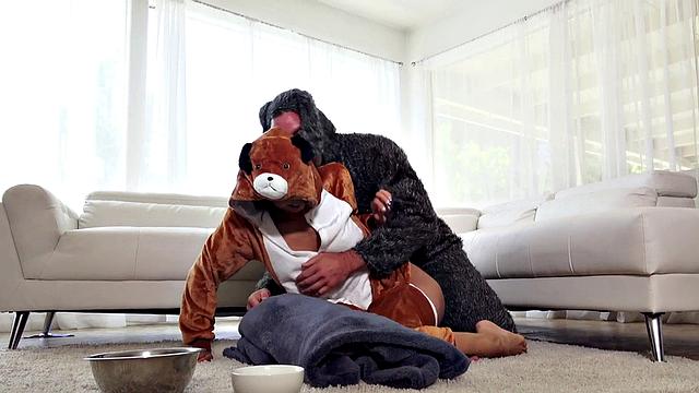 Abby Lee Brazil - Dog Gone Wild