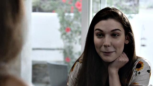 Dyke babes enjoy eating wet pussies in 69 position