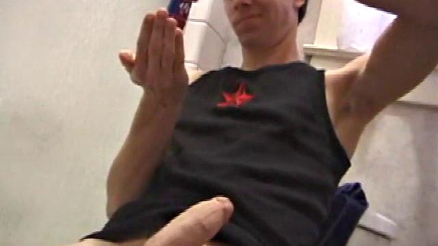 Dan and Jayden Jerking Off Together