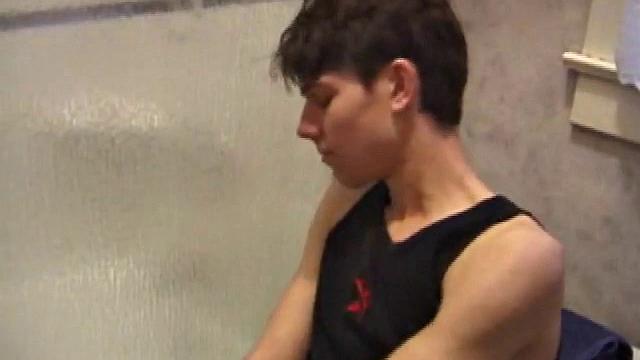Dan and Jayden Jerking Off Together