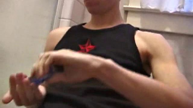 Dan and Jayden Jerking Off Together