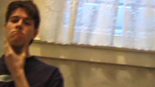 Дэн и Джейден дрочат вместе
