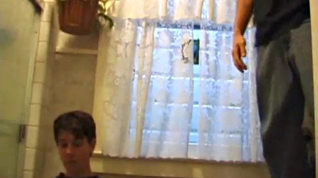 Dan and Jayden Jerking Off Together
