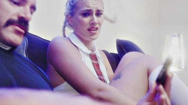 Indica Monroe - Sins Of The Father