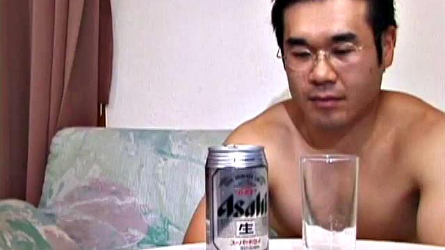 Asian MILF gets dominated by hubby