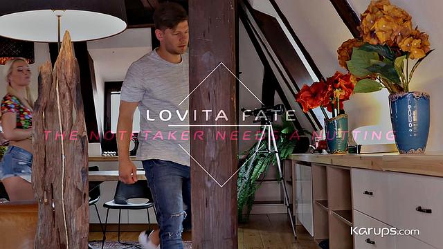 Sensual Lovita Fate