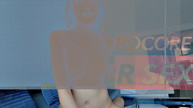 Daphne Dare Creampied After Facial Scene