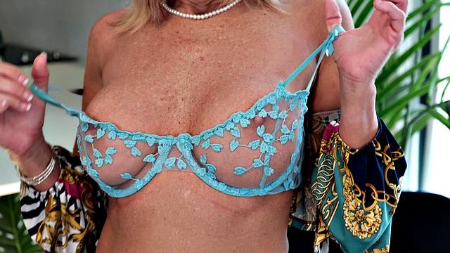 Nikki Hoffman's debut show