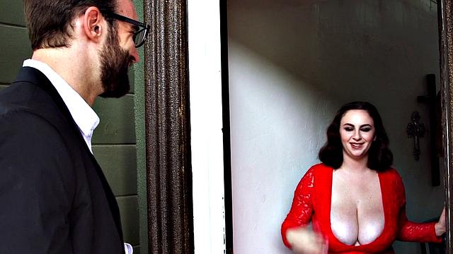 Milly Marks with company