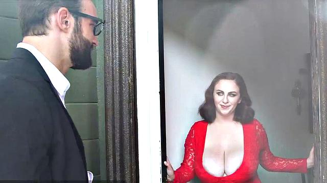 Milly Marks with company