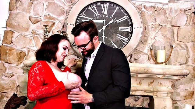 Milly Marks with company