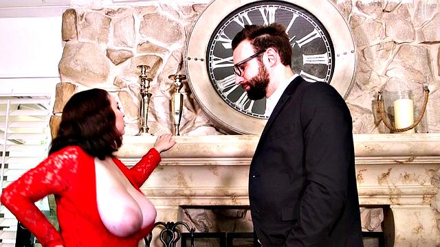 Milly Marks with company