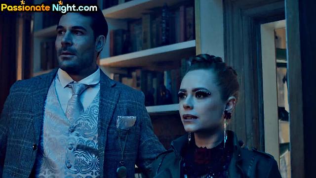 Nasty Ginger pounded in a 3some