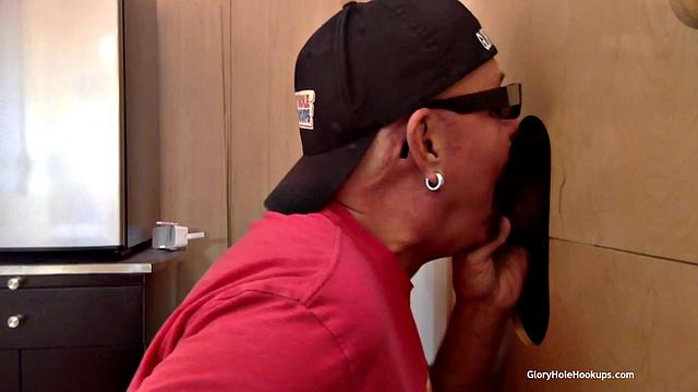 Cop Fills My Hungry Hole